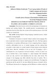 Beneficial features of written translation in teaching and learning a foreign language