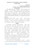 Masofaviy ta'lim tizimida ta'lim klasteridan foydalanish