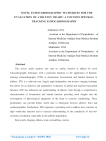 Novel echocardiographic techniques for the evaluation of athletes’ heart: a focus on speckle-tracking echocardiography
