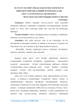 Ma’naviy-ma’rifiy ishlar jarayonida mafkuraviy immunitetni rivojlantirish texnologiyalari (oliy ta’lim mussasalari misolida)
