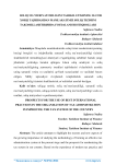 Soliq ma’muriyatchiligini tashkil etishning ilg‘or xorij tajribasidan mamlakatimiz soliq tizimini takomillashtirishda foydalanish istiqbollari