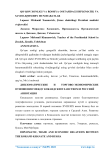 Qo‘qon xonligi vа rossiya o‘rtаsidаgi diplomаtik vа sаvdo-iqtisodiy munosаbаtlаr