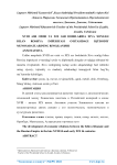 XVIII asr oxiri va XIX asr boshlarida Xiva xonligi bilan rossiya imperiyasi o‘rtasidagi iqtisodiy munosabatlarining rivojlanishi