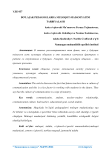 Bo’lajak pedagoglarda muloqot-madaniyatini tarbiyalash