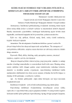 Kichik maktab yoshidagi o'quvchilarda intelektual qobiliyatlar va kreativ fikrlashni rivojlantirishning psixologik xususiyatlari