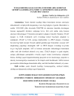 Yurak ishemik kasalligi bilan bemorlarda koronar arteriyalar shikastlanishi va lipid profil darajasining o‘zaro bog‘liqligi