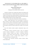 Maktabgacha ta’lim yoshdagi bolalalarda idrok va diqqat jarayonlarning rivojlanishida tarbiyachilarning ro’li