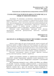 Грамматическая репрезентация категории числа в хинди и узбекском языках