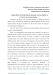 Formation of needs for increasing socio-spiritual activity in young people