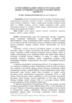 Savdo korxonalarida moliyaviy natijalarni shakillantirishda xalqaro standartlarning ahamiyati