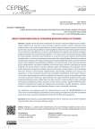Green transformation of consumer behavior model in tourism