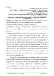 National-progressive movement: views of Jadids on statehood