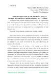 Communication is one of the important ways to improve the efficiency of foreign language teaching