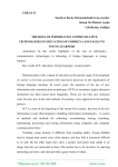 The role of informative communicative technologies in educating of foreign languages to young learners