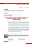 Snapshot on scientific production on transportation and tourism in Brazil: towards a strategic research agenda