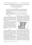 Novel approach of simplification detected contours on X-ray medical images