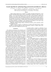 Genetic algorithm for optimizing Bragg and hybrid metal-dielectric reflectors