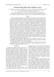 Document image analysis and recognition: a survey