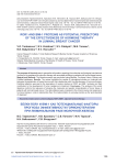 ROR1 and BMI-1 proteins as potential predictors of the effectiveness of hormone therapy in luminal breast cancer