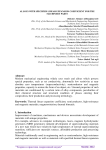 Alloys with specified linear expansion coefficient for the machinery parts
