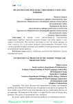 Экологические проблемы современного мира и их решения