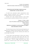 Проблемы и перспективы развития систем мониторинга лесных пожаров