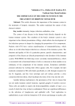 The importance of the immune system in the treatment of herpetic stomatitis