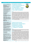 Comparative evaluation of biochemical parameters and mineral composition of Cucurbita ficifolia, C. maxima and C. moschata fruit, grown in the northern hemisphere