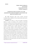 Committee of public security (CSC) in the administrative system of Turkestan violation of the rights of the population