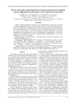 Расчет квантовых характеристик на основе классического решения задачи дифракции в резонаторе с диэлектрической пластиной