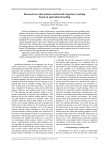Research on robot motion control and trajectory tracking based on agricultural seeding