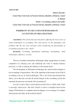 Possibility to use cloud technologies in accounting of organizations