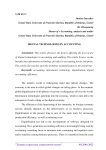Digital technologies in accounting