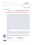 Inclusive tourism in Russia: characteristics of the current state