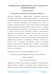 Сравнение табу и эвфемизмов русского, узбекского и немецкого языков