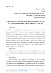 Parliamentary control over the management of the fuel resources as a factor of the state stability