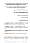 Анализ областей применения источников энергии для непрерывного теплоснабжения жилых зданий