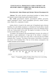 Geoecological problems in Jambay district and measures aimed at improving the geoecological situation