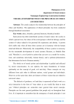 The relationship between the principles of ethics and bioethics