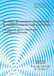 2 т.26, 2023 - Физика волновых процессов и радиотехнические системы