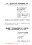 Стратегические направления имплементации исламских принципов финансирования в исламскую экономику: опыт стран Персидского залива