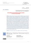 Development of the Philippine tourism economy in the post-COVID period