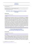 Artificial intelligence in colorectal cancer: a review
