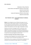 Early pregnancy losses - a new understanding of hormonal disorders