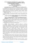 Турар-жой биноларининг ертўла деворларини иссилик изоляция илишнинг энергия самарадорликка таъсири
