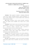 Bo`yimadaron o`simligining kimyoviy tarkibi, xalq tabobati va tibbiyotdagi axamiyati