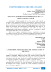 Tenglamalar sistemasini yechishda qulay bo’lgan metod va ko’rsatmalar