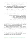 Boshlang‘ich sinf matematika darslarida miqdorlarni o‘rgatishning xalqaro baholash tizimidan foydalanish