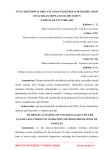 Titan qotishmalariga plazma-elektrolitik oksidlanish usuli bilan qoplama olish uchun namunlar tayyorlash