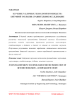 Изучение различных технологий производства битумной эмульсии: сравнительное исследование